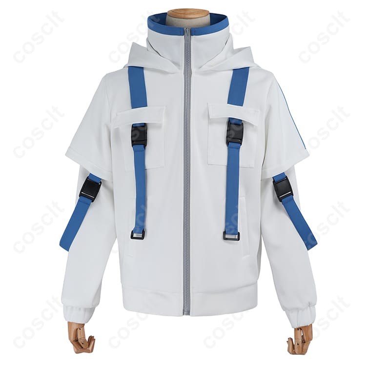 WIND BREAKER コスプレ衣装 名取慎吾 ジャケット（忠実再現・高品質） - 1枚目の画像
