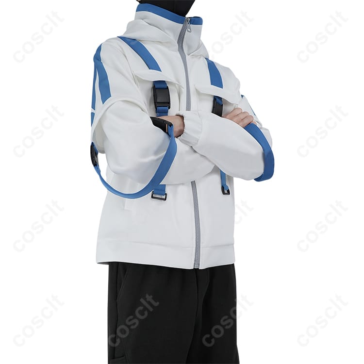 WIND BREAKER コスプレ衣装 名取慎吾 ジャケット（忠実再現・高品質） - 3枚目の画像
