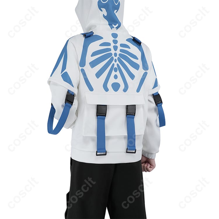 WIND BREAKER コスプレ衣装 名取慎吾 ジャケット（忠実再現・高品質） - 5枚目の画像