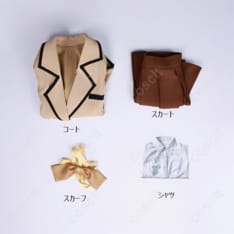 俺だけレベルアップな件（俺レベ） 向坂雫／チャ・ヘイン コスプレ衣装 制服Ver. 忠実再現・高品質 コスプレ通販 - 6枚目の画像（サムネイル）