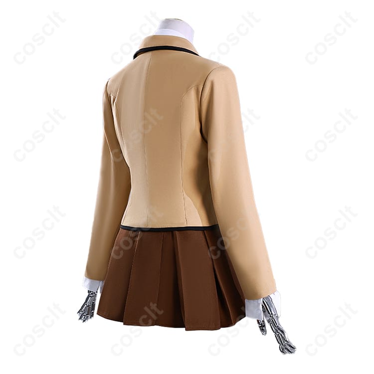 俺だけレベルアップな件（俺レベ） 向坂雫／チャ・ヘイン コスプレ衣装 制服Ver. 忠実再現・高品質 コスプレ通販 - 3枚目の画像