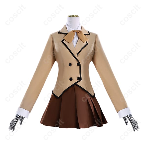 俺だけレベルアップな件（俺レベ） 向坂雫／チャ・ヘイン コスプレ衣装 制服Ver. 忠実再現・高品質 コスプレ通販
