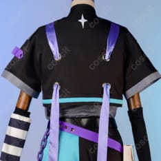 あんさんぶるスターズ!!（あんスタ）仙石忍・伏見弓弦・紫之創 ウィンクキラー衣装 コスプレ衣装【オーダーメイド可】 高再現度・快適な着心地 - 5枚目の画像（サムネイル）