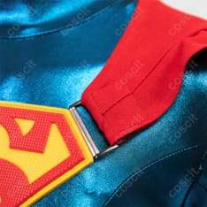 「スーパーガール（Supergirl） スーパーガール コスプレ衣装」カーラ・ゾー＝エル 衣装（オーダーメイド可） 高忠実度再現 コスプレ通販 - 6枚目の画像（サムネイル）