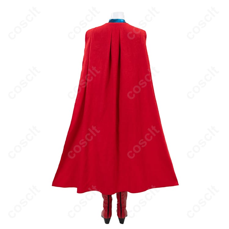 「スーパーガール（Supergirl） スーパーガール コスプレ衣装」カーラ・ゾー＝エル 衣装（オーダーメイド可） 高忠実度再現 コスプレ通販 - 4枚目の画像