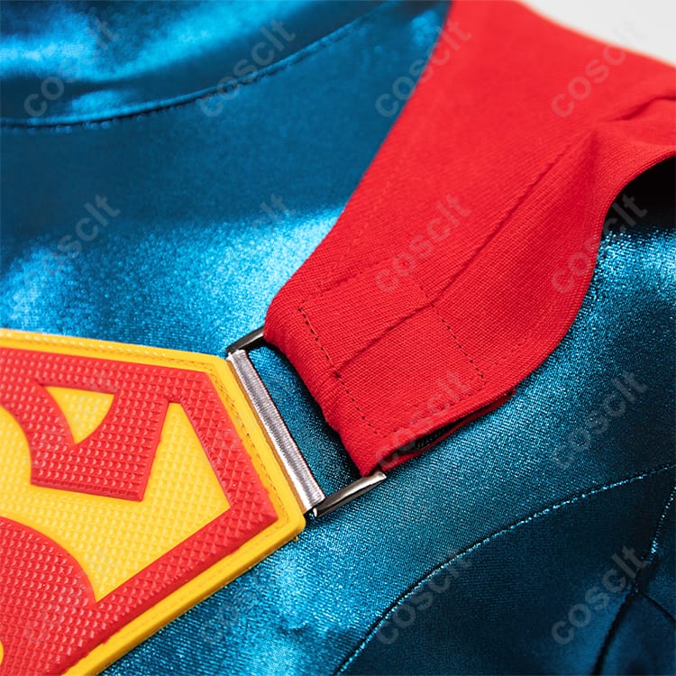 「スーパーガール（Supergirl） スーパーガール コスプレ衣装」カーラ・ゾー＝エル 衣装（オーダーメイド可） 高忠実度再現 コスプレ通販 - 6枚目の画像