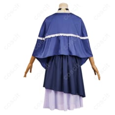 Summer Pockets（サマポケ） 久島鴎 コスプレ衣装 「高い忠実度で再現」 - 4枚目の画像（サムネイル）