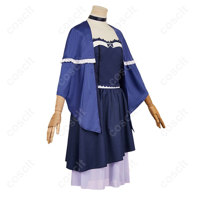 Summer Pockets（サマポケ） 久島鴎 コスプレ衣装 「高い忠実度で再現」 - 3枚目の画像