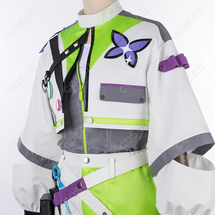 あんさんぶるスターズ！！（あんスタ） 逆先夏目・遊木真・天城一彩 ウィンクキラーコスプレ衣装 コスプレ通販 オーダーメイド可 高再現度・快適な着心地 - 3枚目の画像