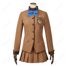 Fateシリーズ（Fate） Fate/Grand Order（FGO） 岸波白野（ザビ子） コスプレ衣装 制服 （忠実再現・オーダメイド可・コスプレ通販） - 1枚目の画像（サムネイル）