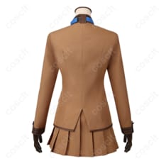 Fateシリーズ（Fate） Fate/Grand Order（FGO） 岸波白野（ザビ子） コスプレ衣装 制服 （忠実再現・オーダメイド可・コスプレ通販） - 3枚目の画像（サムネイル）
