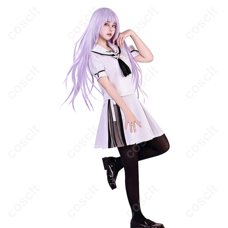 Summer Pockets 鳴瀬しろは・空門蒼 コスプレ衣装（サマポケ）｜高還元度・快適な素材使用 コスプレ通販 - 2枚目の画像