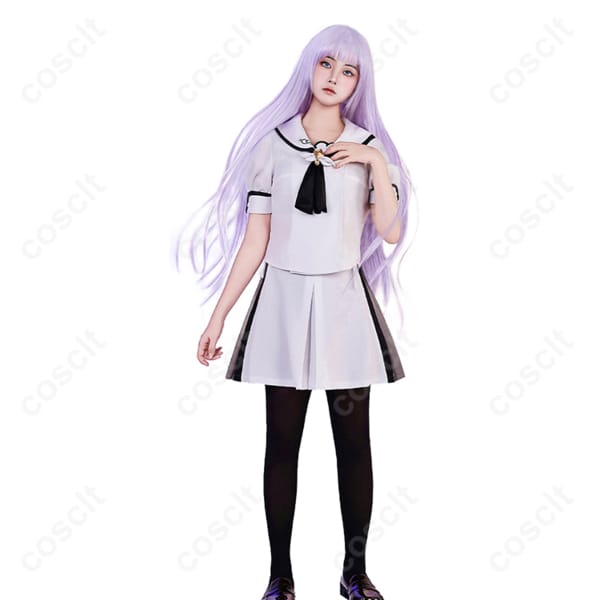 Summer Pockets 鳴瀬しろは・空門蒼 コスプレ衣装（サマポケ）｜高還元度・快適な素材使用 コスプレ通販