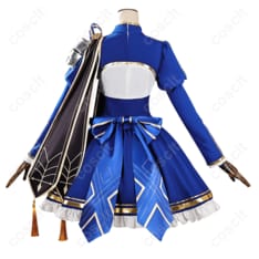 崩壊：スターレイル セイバー 壊滅・風 コスプレ衣装 | 高い再現度と快適な着心地 - 3枚目の画像（サムネイル）