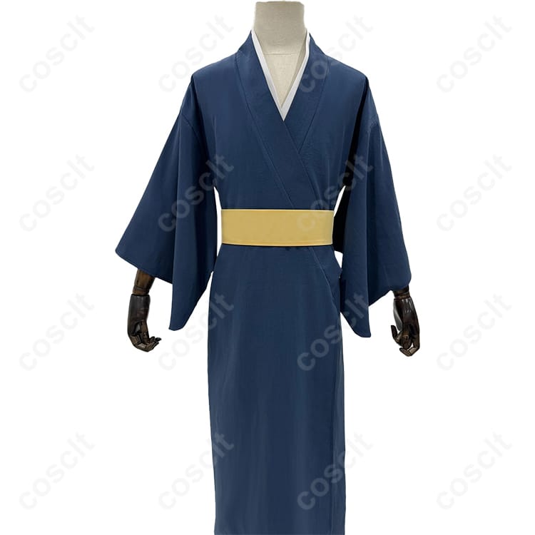 銀魂 桂小太郎 コスプレ衣装 | 高再現度 和服 & 羽織付き コスプレ通販 - 3枚目の画像