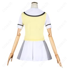Summer Pockets（サマーポケッツ） 紬ヴェンダース コスプレ衣装 – 高忠実再現・快適な素材使用 - 2枚目の画像（サムネイル）