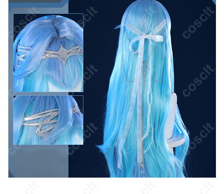 無期迷途 ハーメル コスプレ衣装 ヘアアクセサリー詳細｜キャラ感アップで映え写真