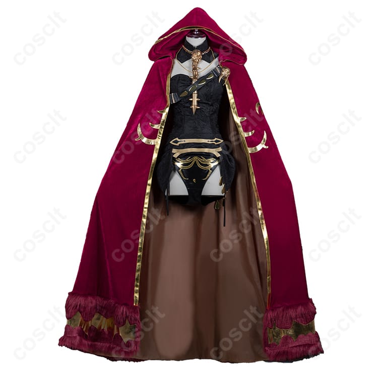 Fate/Grand Order（FGO） ランサー（エレシュキガル） コスプレ衣装（オーダメイド可） 高精度再現・透湿素材使用 コスプレ通販 - 1枚目の画像