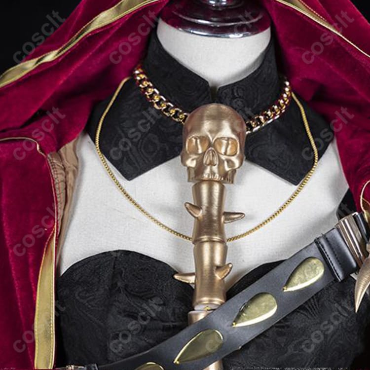Fate/Grand Order（FGO） ランサー（エレシュキガル） コスプレ衣装（オーダメイド可） 高精度再現・透湿素材使用 コスプレ通販 - 2枚目の画像