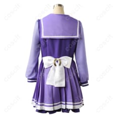 ウマ娘 プリティーダービー（ウマ娘） トレセン学園制服 コスプレ衣装 冬服セーラー服 オーダメイドOK・忠実再現 コスプレ通販 - 3枚目の画像（サムネイル）