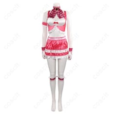 鉄拳シリーズ 鉄拳 リリ コスプレ衣装 美少女 バージョン（コスプレ通販）