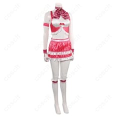 鉄拳シリーズ 鉄拳 リリ コスプレ衣装 美少女 バージョン（コスプレ通販） - 3枚目の画像（サムネイル）