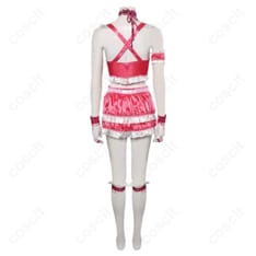 鉄拳シリーズ 鉄拳 リリ コスプレ衣装 美少女 バージョン（コスプレ通販） - 4枚目の画像（サムネイル）