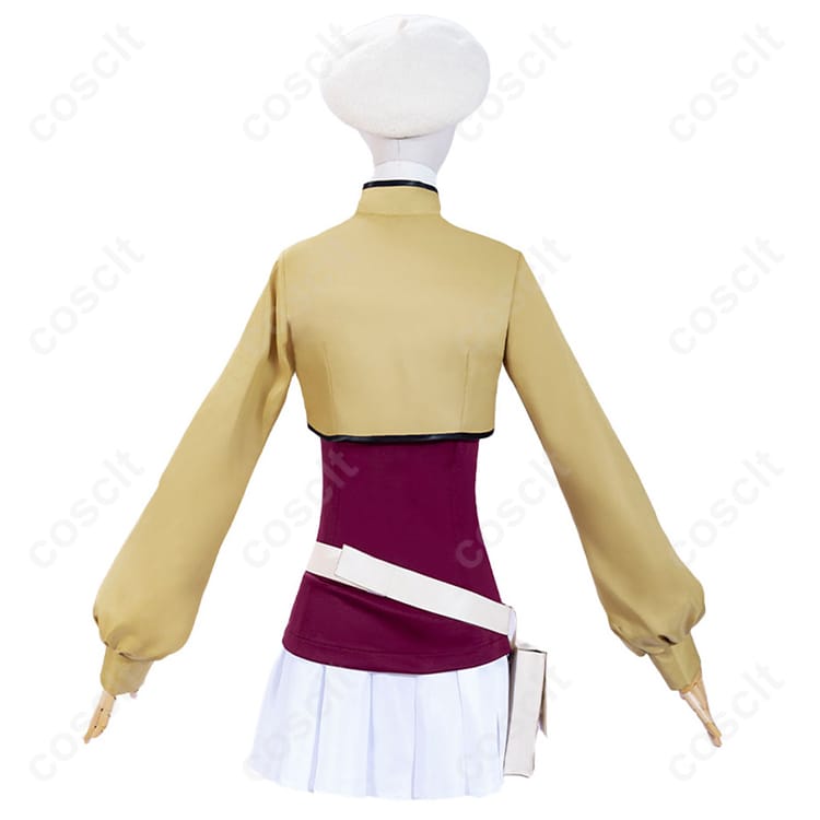 コードギアス 反逆のルルーシュ C.C. コスプレ衣装 『私服』 高忠実度再現 | コスプレ通販 - 3枚目の画像