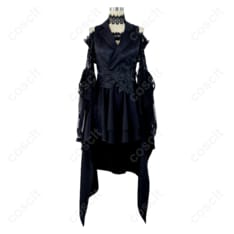 仮面ライダーシリーズ 仮面ライダーガヴ グロッタ・ストマック コスプレ衣装（ベスト、インナー、スカート、チョーカー、靴下）高い再現度・快適な着心地 - 1枚目の画像（サムネイル）