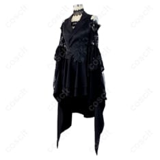仮面ライダーシリーズ 仮面ライダーガヴ グロッタ・ストマック コスプレ衣装（ベスト、インナー、スカート、チョーカー、靴下）高い再現度・快適な着心地 - 2枚目の画像（サムネイル）