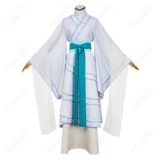 薬屋のひとりごと（薬屋） 壬氏（ジンシ） コスプレ衣装 月精 コスプレ衣装（高い再現度、快適な着心地） - 1枚目の画像（サムネイル）
