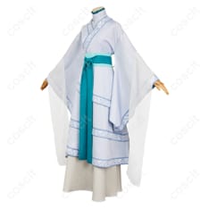 薬屋のひとりごと（薬屋） 壬氏（ジンシ） コスプレ衣装 月精 コスプレ衣装（高い再現度、快適な着心地） - 2枚目の画像（サムネイル）
