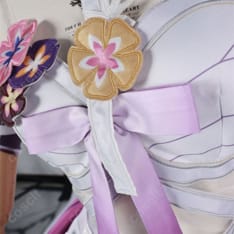 崩壊シリーズ（スタレ） 崩壊：スターレイル キャストリス コスプレ衣装 『スタレ』コスプレ衣装 立体的な刺繍と高還元度 - 4枚目の画像（サムネイル）