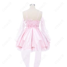恋と深空 主人公（プレイヤー） コスプレ衣装 夢に揺れる心（忠実再現・高品質素材・送料無料）｜コスプレ通販 - 2枚目の画像（サムネイル）