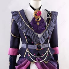 あんさんぶるスターズ！！（あんスタ） 巴日和 コスプレ衣装 傾慕の華衣装 オーダーメイド可｜高再現度・快適な着心地 - 4枚目の画像（サムネイル）