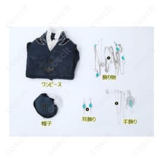 無期迷途 イェレナ コスプレ衣装 高再現・快適素材【コスプレ通販・送料無料】 - 7枚目の画像（サムネイル）