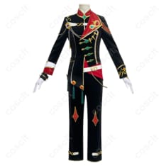 あんさんぶるスターズ！！（あんスタ） 七種茨・乱凪砂・巴日和・漣ジュン ウロボロス衣装 コスプレ衣装（高精度再現）