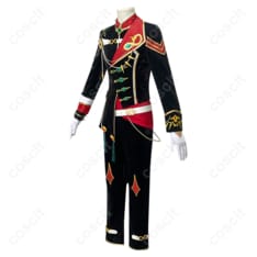 あんさんぶるスターズ！！（あんスタ） 七種茨・乱凪砂・巴日和・漣ジュン ウロボロス衣装 コスプレ衣装（高精度再現） - 2枚目の画像（サムネイル）