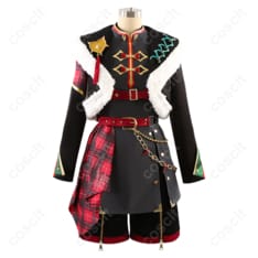 あんさんぶるスターズ！！（あんスタ） 仁兎なずな・天満光・真白友也・紫之創 HRCN!衣装 コスプレ衣装（オーダーメイド可） 高忠実度再現・素材選びで快適な着心地 - 1枚目の画像（サムネイル）