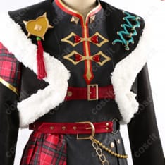 あんさんぶるスターズ！！（あんスタ） 仁兎なずな・天満光・真白友也・紫之創 HRCN!衣装 コスプレ衣装（オーダーメイド可） 高忠実度再現・素材選びで快適な着心地 - 4枚目の画像（サムネイル）