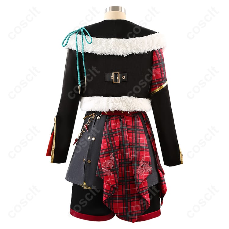 あんさんぶるスターズ！！（あんスタ） 仁兎なずな・天満光・真白友也・紫之創 HRCN!衣装 コスプレ衣装（オーダーメイド可） 高忠実度再現・素材選びで快適な着心地 - 3枚目の画像