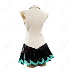 VOCALOID（ボカロ） 初音ミク（ミク） コスプレ衣装 NT版（高再現度・快適な着心地） - 3枚目の画像（サムネイル）