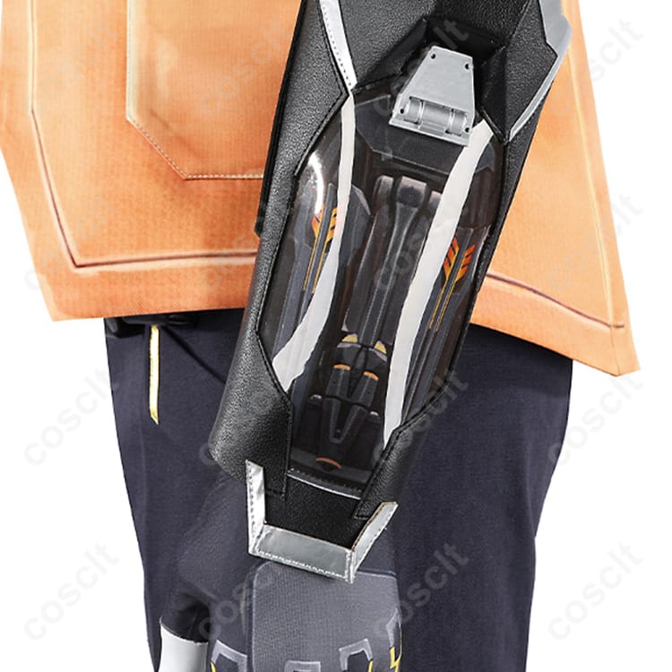 VALORANT（ヴァロラント） テホ コスプレ衣装【高忠実再現・詳細なデザイン】コスプレ通販 - 7枚目の画像