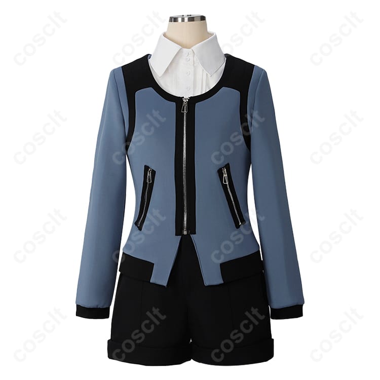 東京喰種トーキョーグール 霧嶋董香 コスプレ衣装 『東京喰種』 コスプレ通販 透気素材使用 高還元度コスプレ衣装 - 1枚目の画像