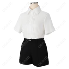 東京喰種トーキョーグール 霧嶋董香 コスプレ衣装 『東京喰種』 コスプレ通販 透気素材使用 高還元度コスプレ衣装 - 5枚目の画像（サムネイル）
