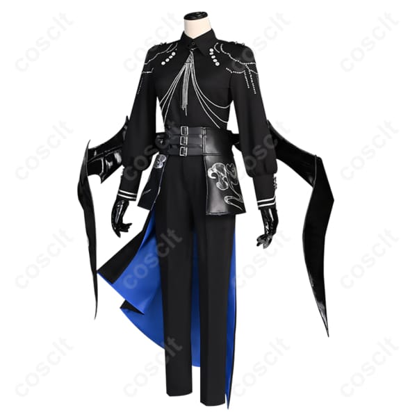 にじさんじ VOLTACTION Angel×Devil 四季凪アキラ コスプレ衣装 - 高再現度・快適な着心地