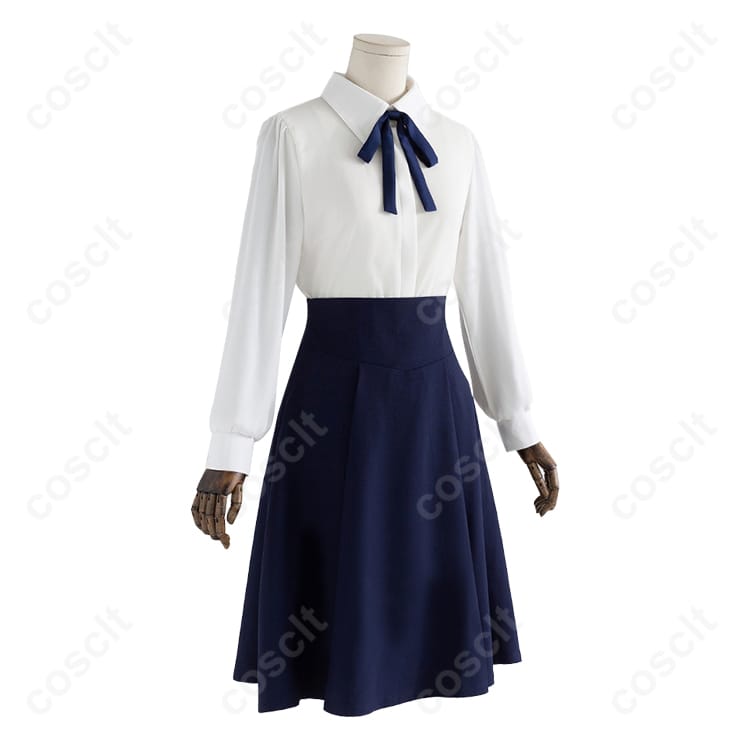 Fate/stay night セイバー コスプレ衣装 私服 ポケット付き 高い再現度と快適な着心地 - 2枚目の画像