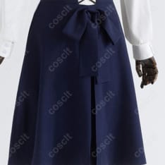 Fate/stay night セイバー コスプレ衣装 私服 ポケット付き 高い再現度と快適な着心地 - 5枚目の画像（サムネイル）