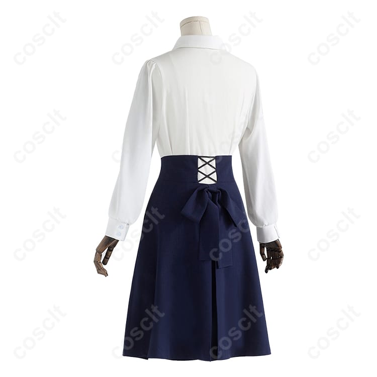 Fate/stay night セイバー コスプレ衣装 私服 ポケット付き 高い再現度と快適な着心地 - 3枚目の画像