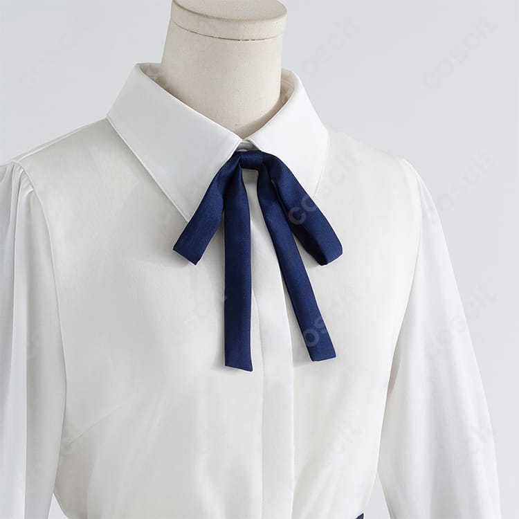 Fate/stay night セイバー コスプレ衣装 私服 ポケット付き 高い再現度と快適な着心地 - 4枚目の画像